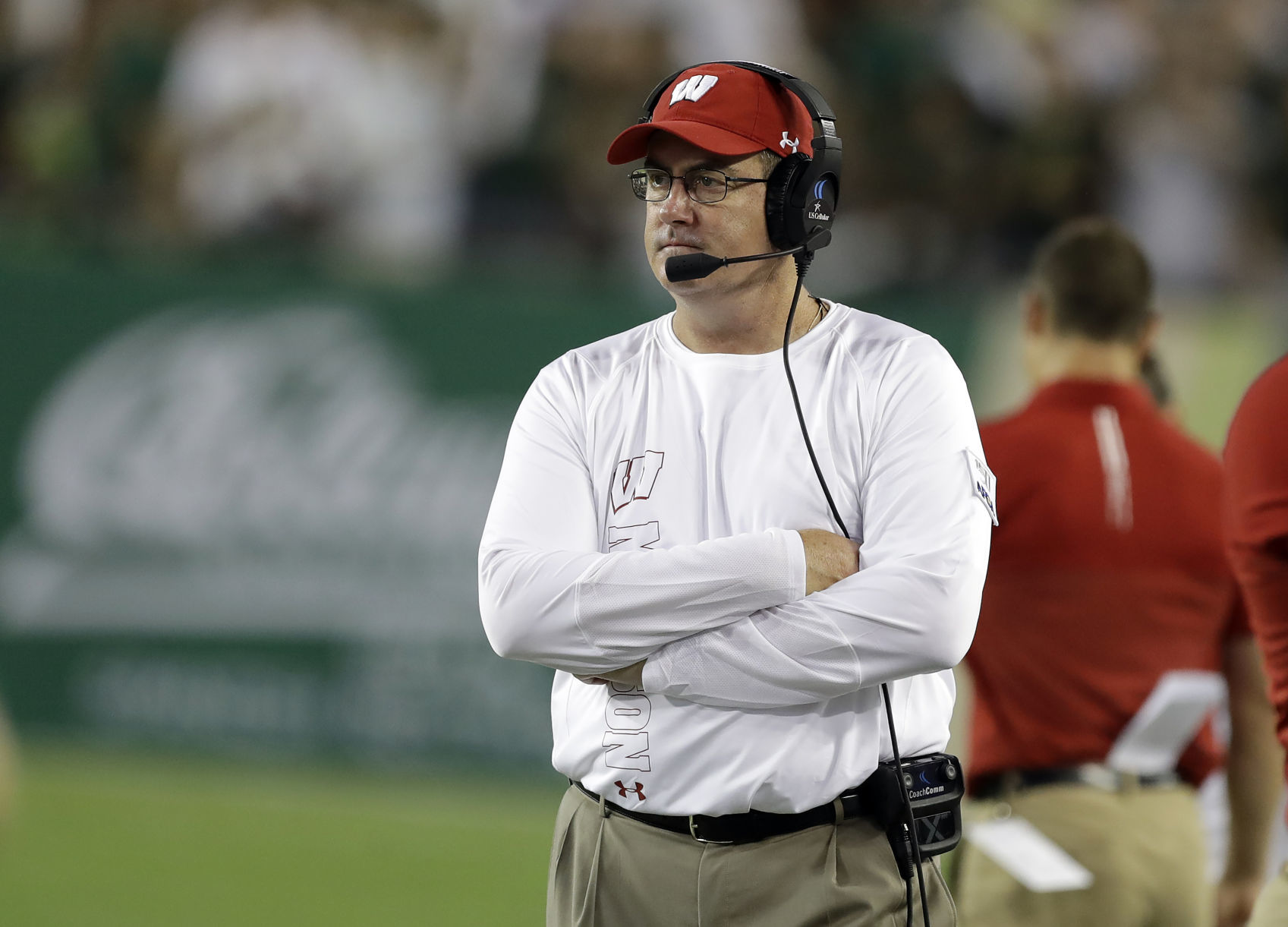 Badgers 49, Bulls 0